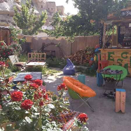 Escape Cappadocia Hotel غوريمِيه المظهر الخارجي الصورة