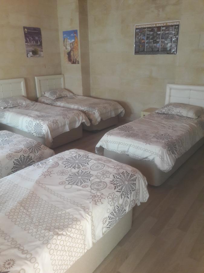 Escape Cappadocia Hotel غوريمِيه المظهر الخارجي الصورة