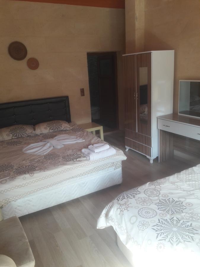Escape Cappadocia Hotel غوريمِيه المظهر الخارجي الصورة
