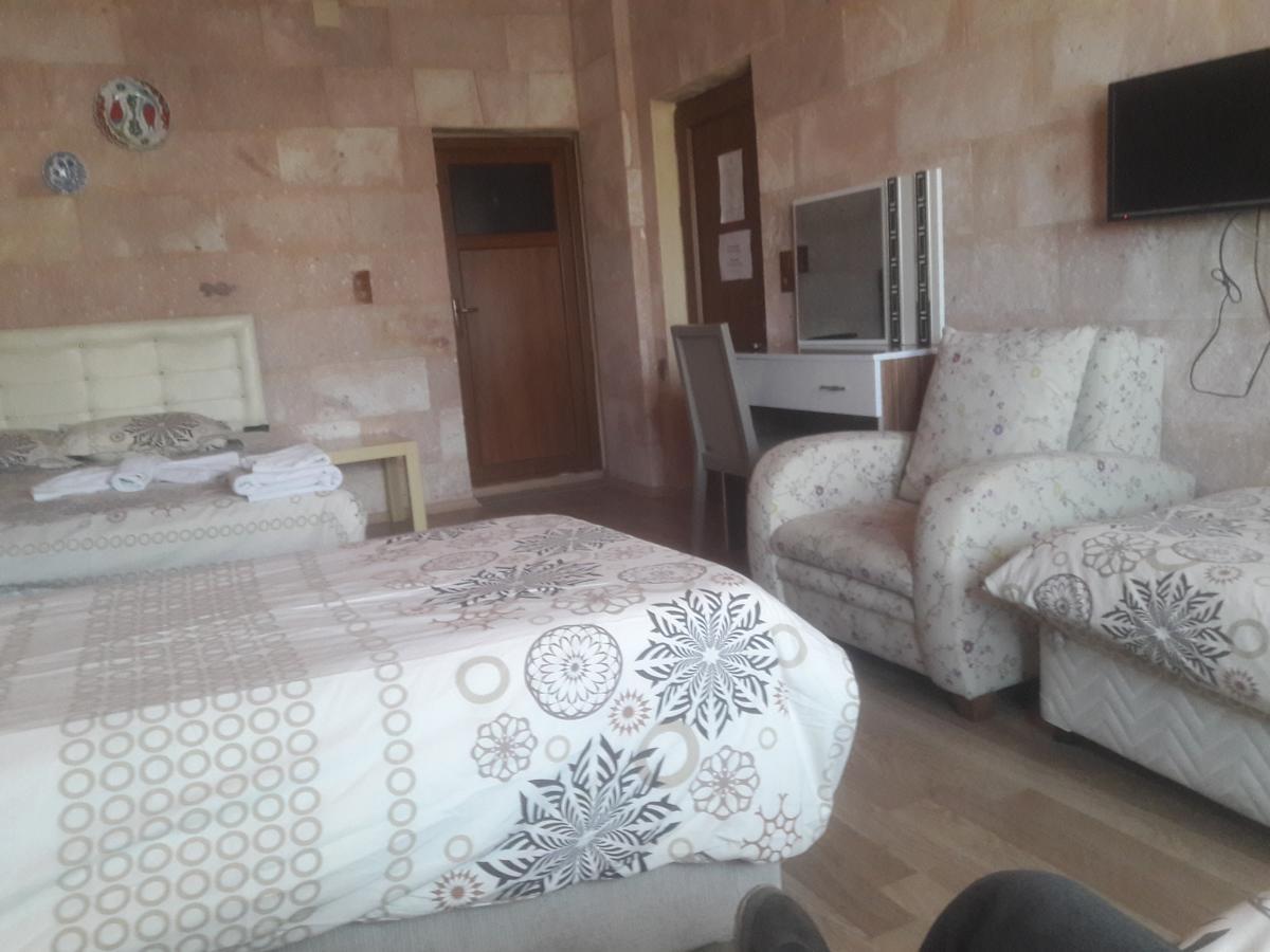 Escape Cappadocia Hotel غوريمِيه المظهر الخارجي الصورة
