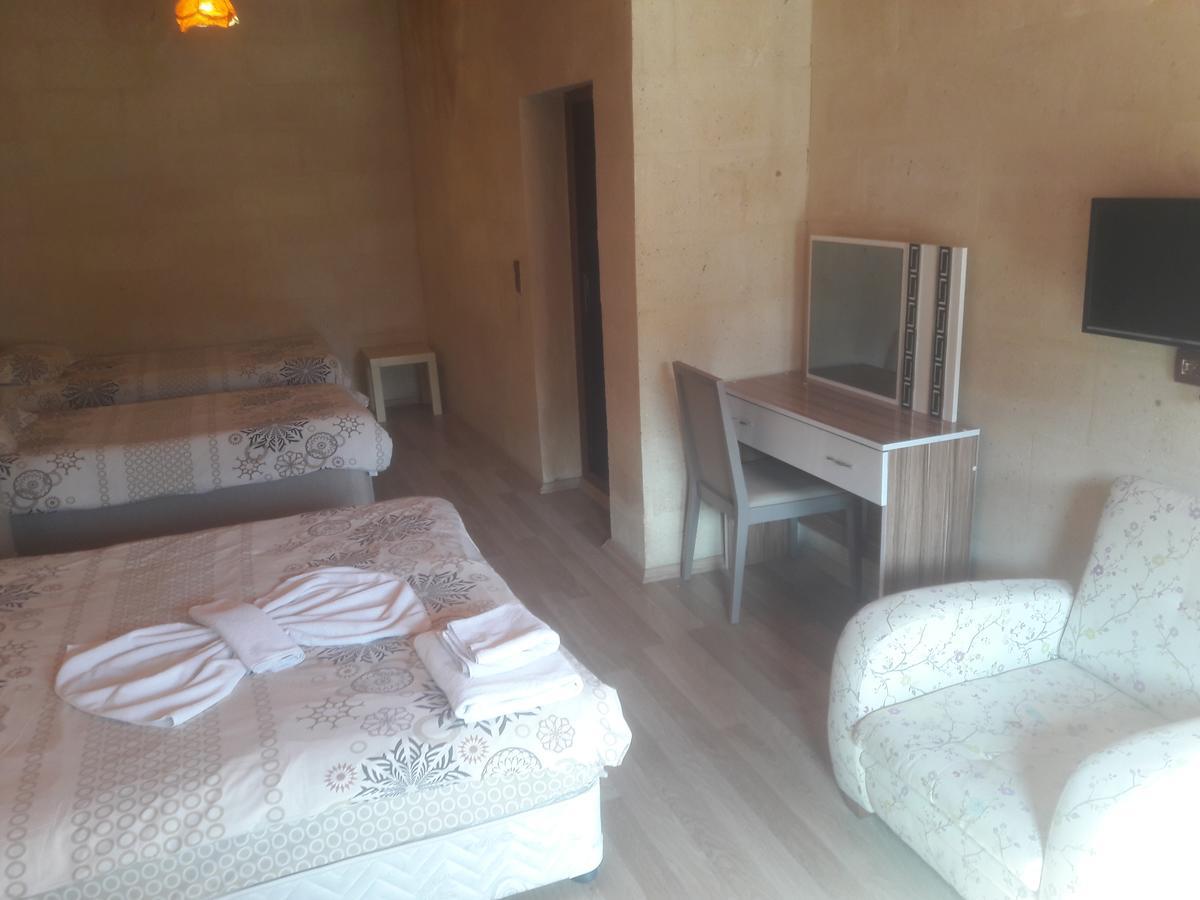 Escape Cappadocia Hotel غوريمِيه المظهر الخارجي الصورة