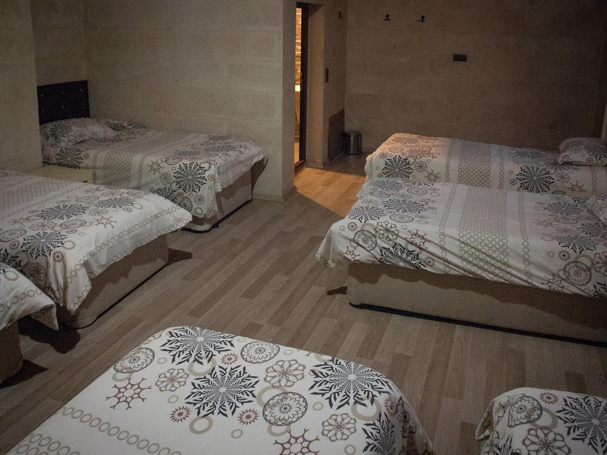 Escape Cappadocia Hotel غوريمِيه المظهر الخارجي الصورة