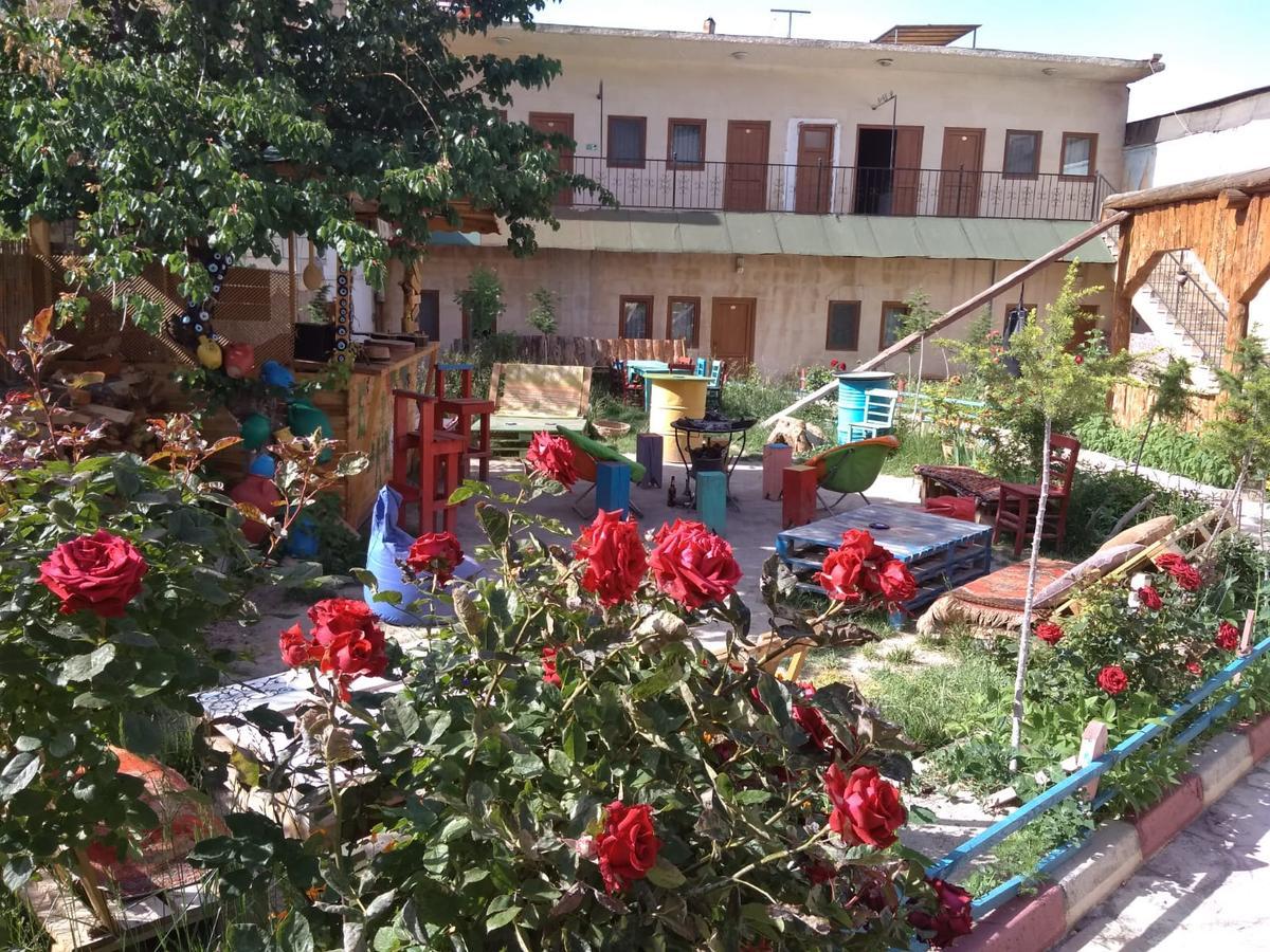 Escape Cappadocia Hotel غوريمِيه المظهر الخارجي الصورة