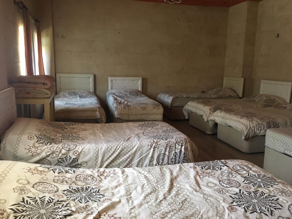 Escape Cappadocia Hotel غوريمِيه المظهر الخارجي الصورة