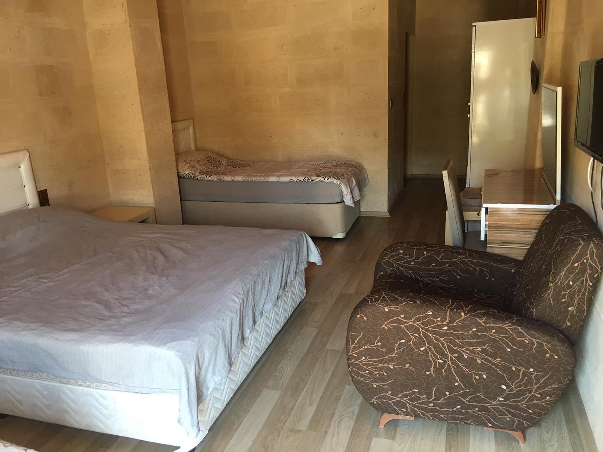 Escape Cappadocia Hotel غوريمِيه المظهر الخارجي الصورة