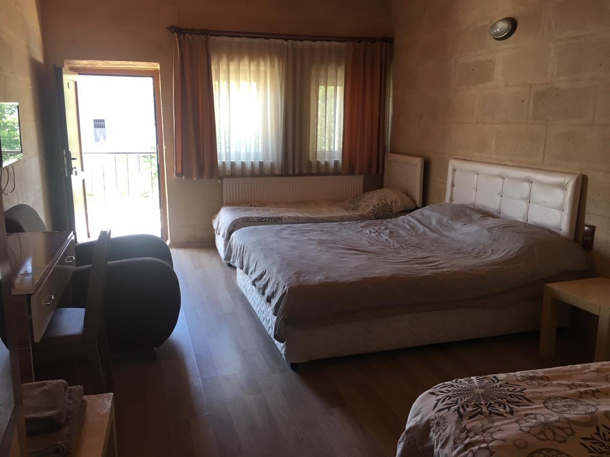 Escape Cappadocia Hotel غوريمِيه المظهر الخارجي الصورة