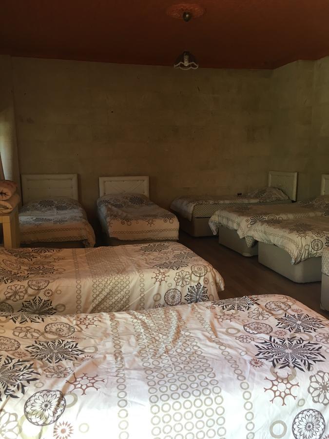 Escape Cappadocia Hotel غوريمِيه المظهر الخارجي الصورة