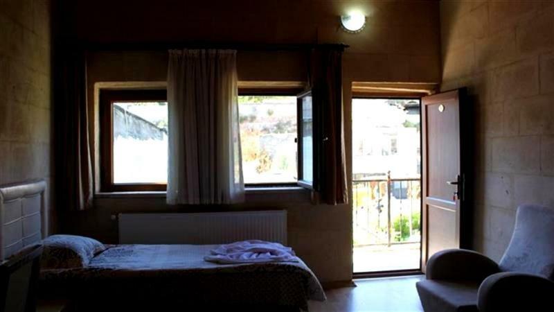 Escape Cappadocia Hotel غوريمِيه المظهر الخارجي الصورة