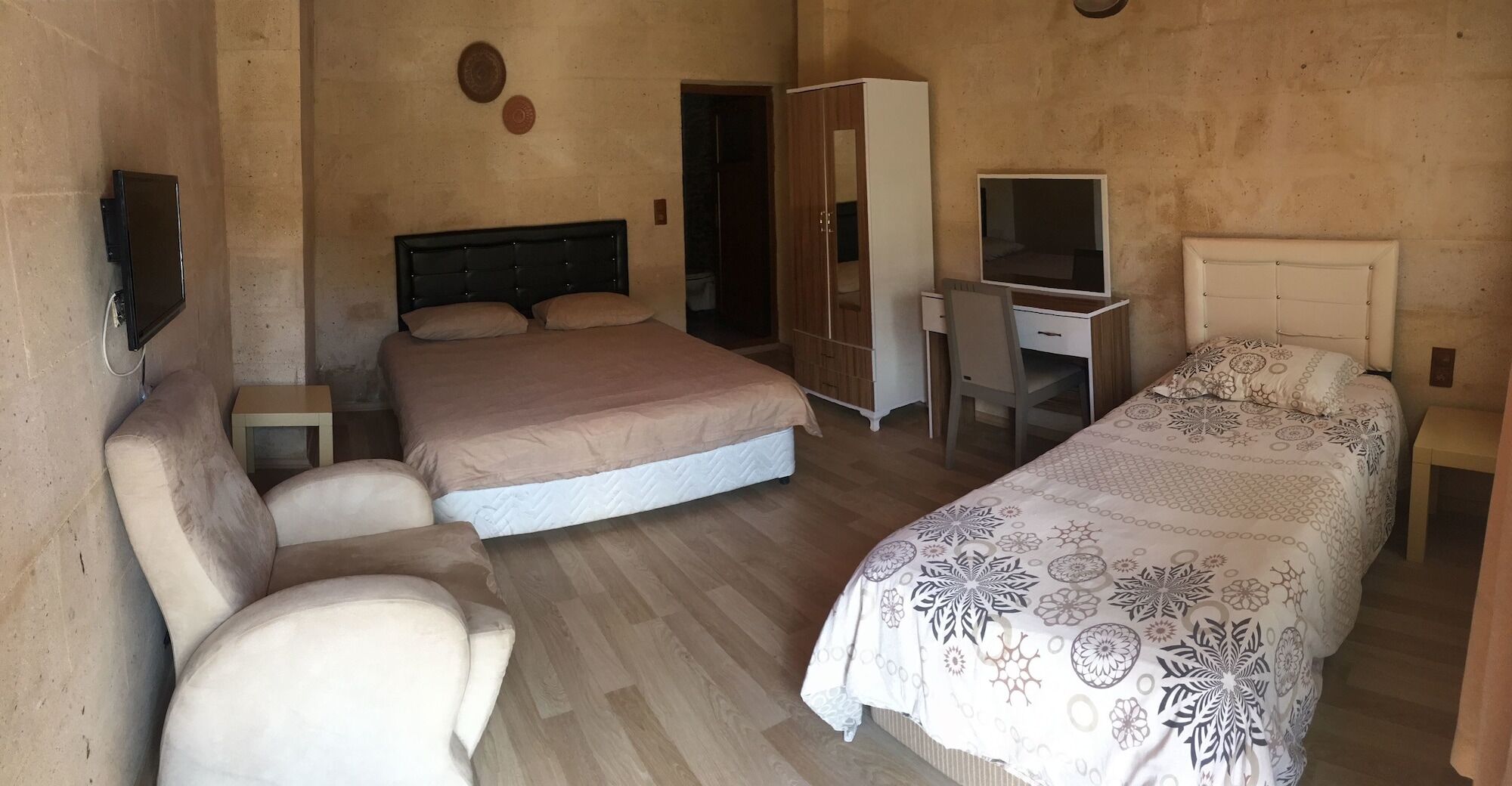 Escape Cappadocia Hotel غوريمِيه المظهر الخارجي الصورة