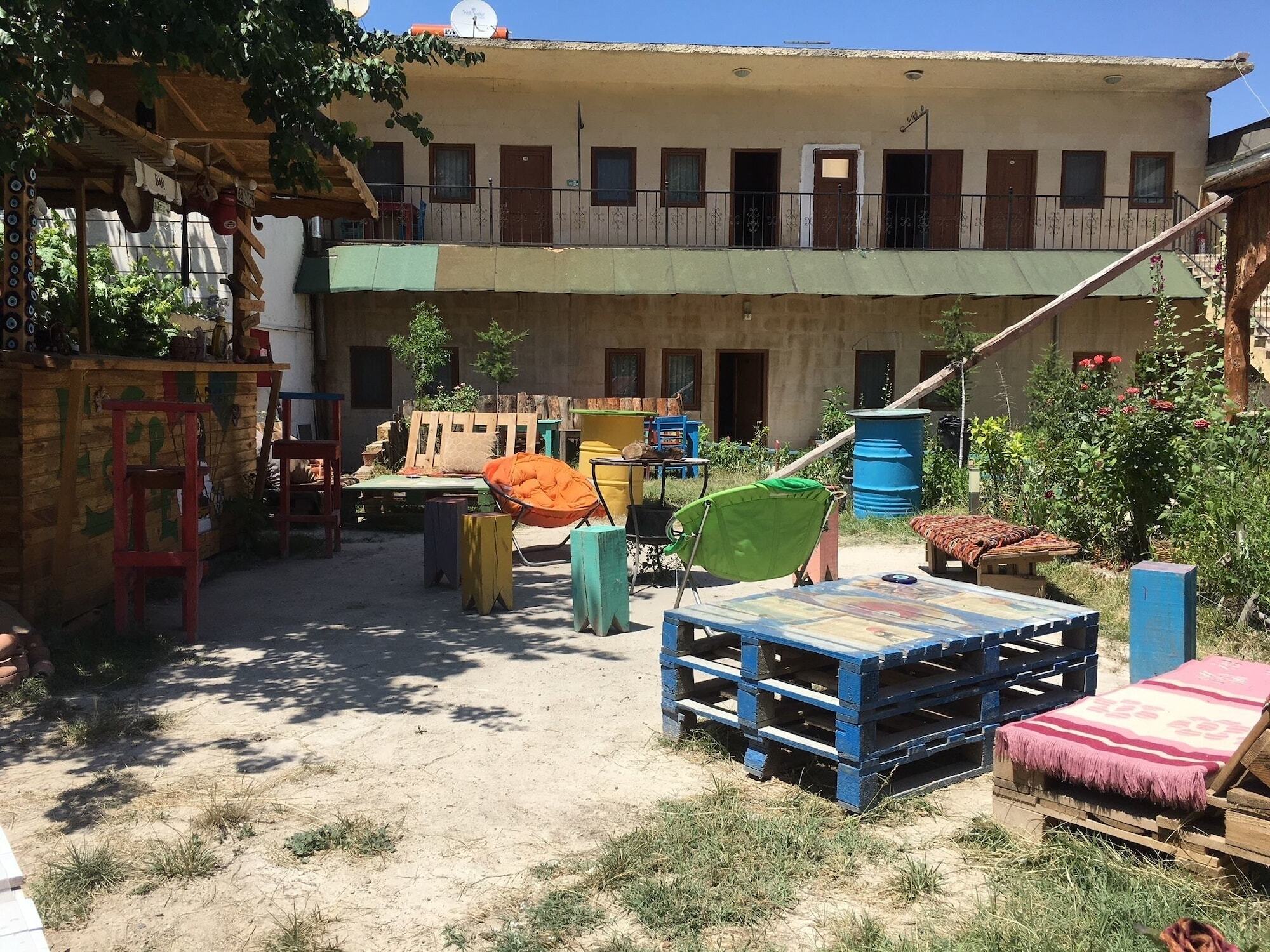 Escape Cappadocia Hotel غوريمِيه المظهر الخارجي الصورة